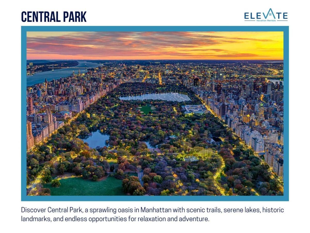 Elevate Apartment At Times Square - Cozy Studio In Times Square And Nearby Restaurants New York Exterior photo