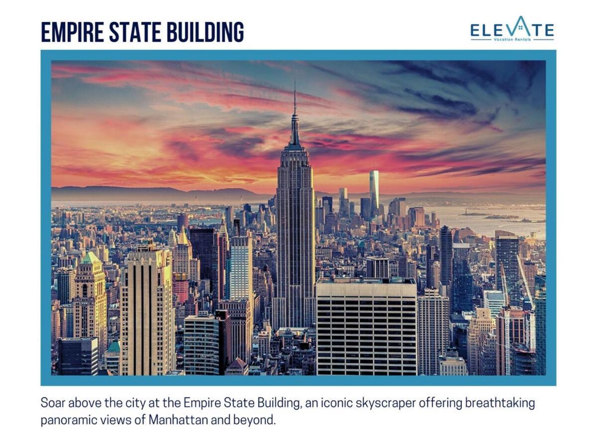 Elevate Apartment At Times Square - Cozy Studio In Times Square And Nearby Restaurants New York Exterior photo