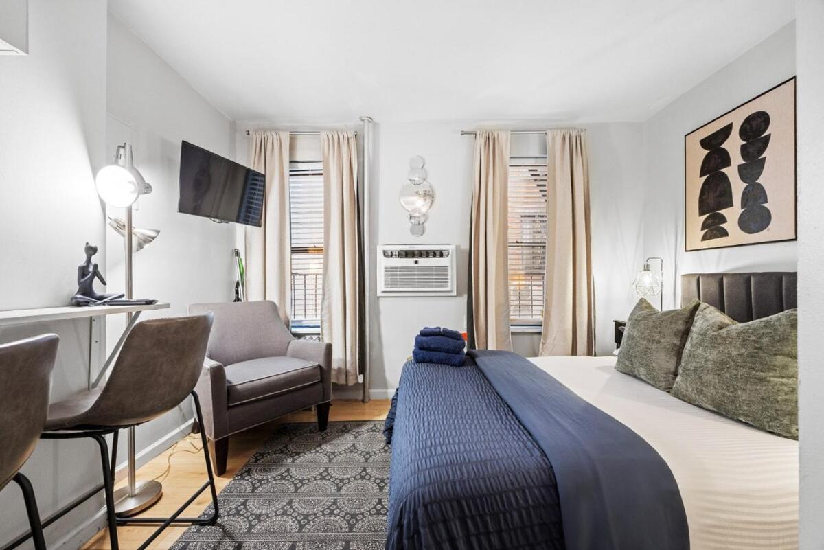Elevate Apartment At Times Square - Cozy Studio In Times Square And Nearby Restaurants New York Exterior photo