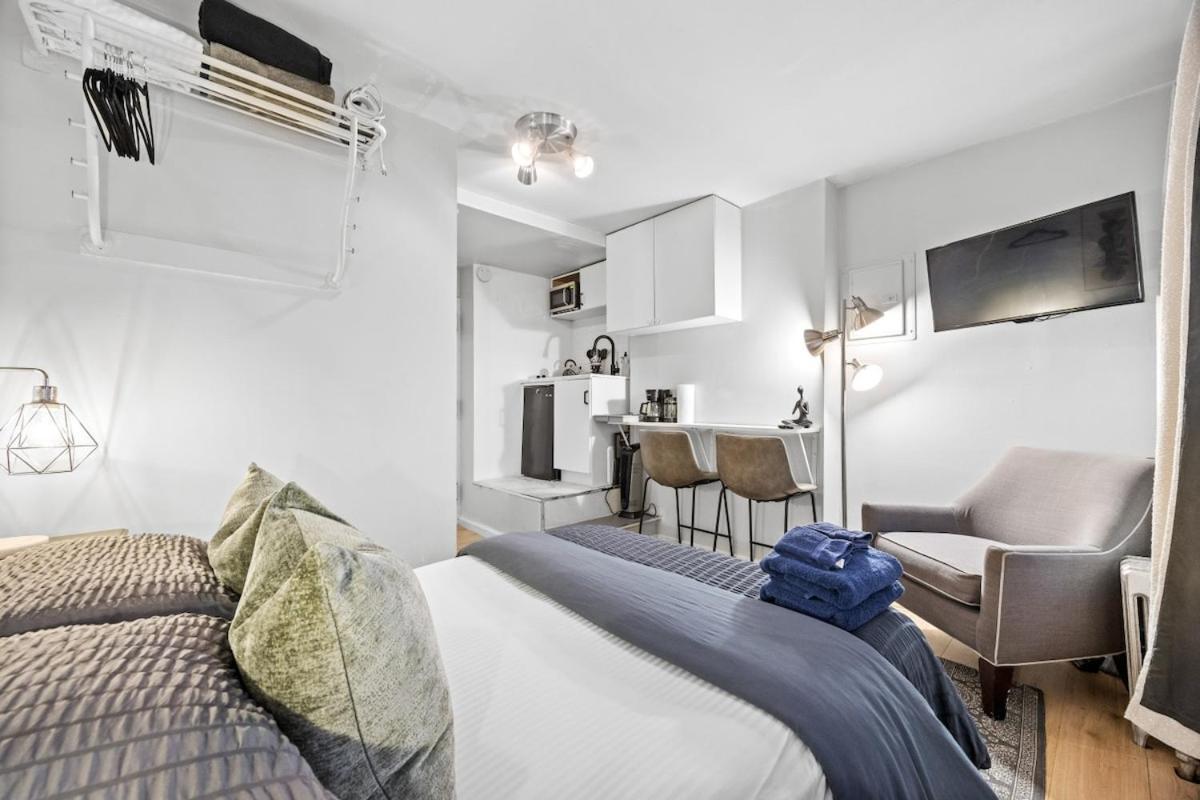Elevate Apartment At Times Square - Cozy Studio In Times Square And Nearby Restaurants New York Exterior photo