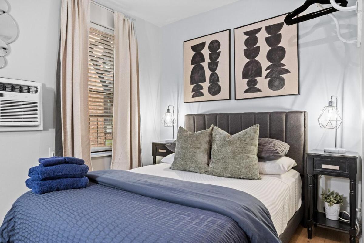 Elevate Apartment At Times Square - Cozy Studio In Times Square And Nearby Restaurants New York Exterior photo